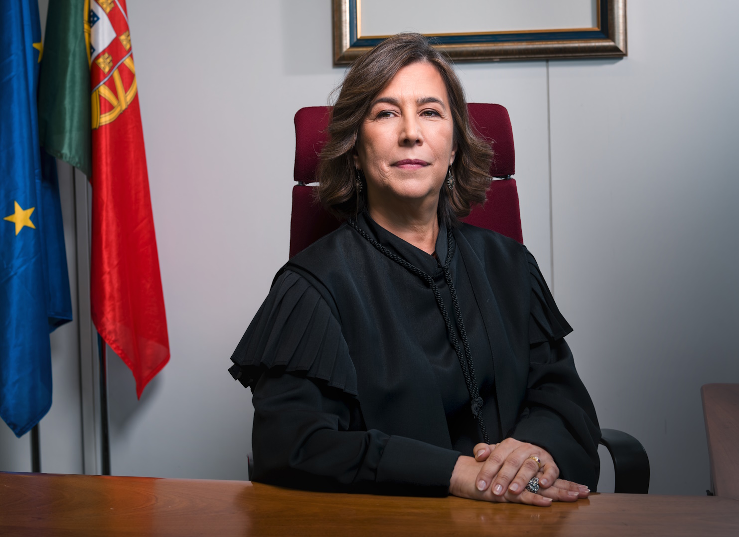 Imagem do Atual Presidente